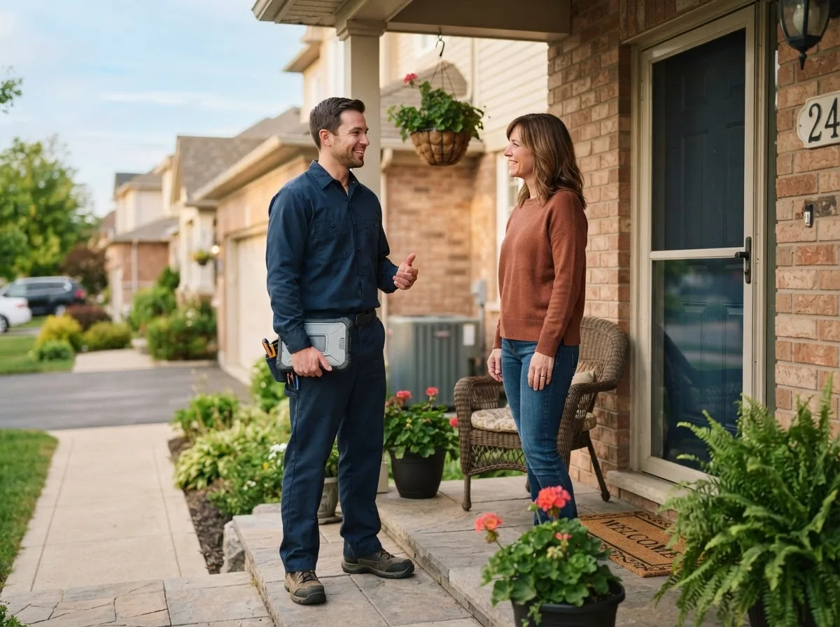 HVAC repair FAQs for Olalla, WA